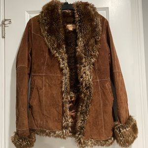 Small Wilson’s Leather jacket